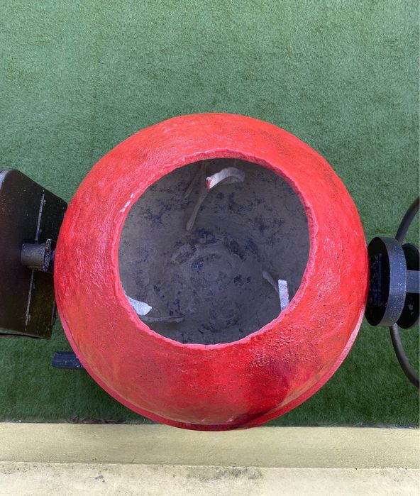 Aluguer Betoneira 200L