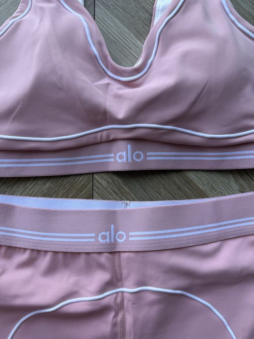 Alo Yoga komplet strój