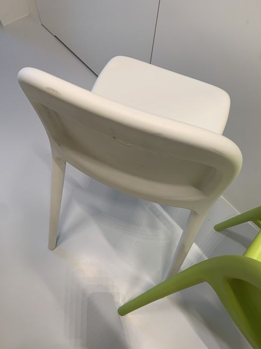 Krzesła dla dzieci 3+  IKEA URBAN
