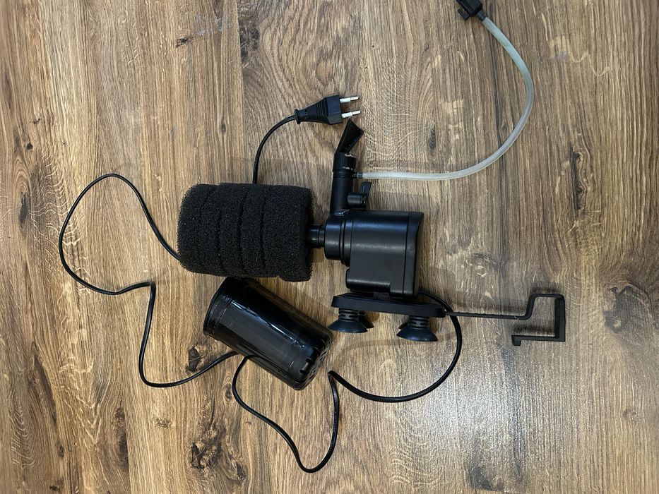 Filtr do akwarium