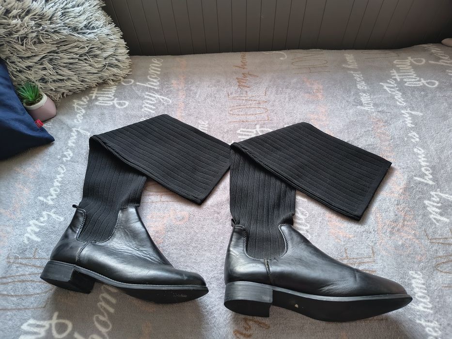 Buty kozaki rozmiar 40