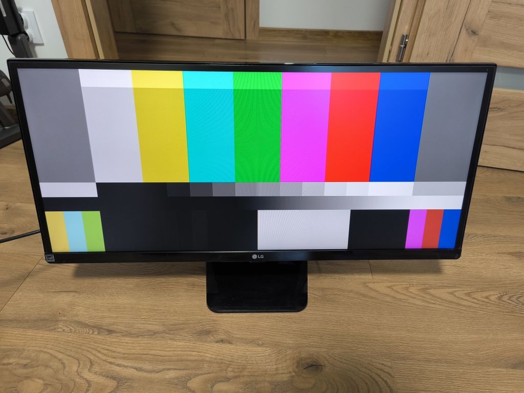 Monitor LG 29 cali ultrawide 29UM67
