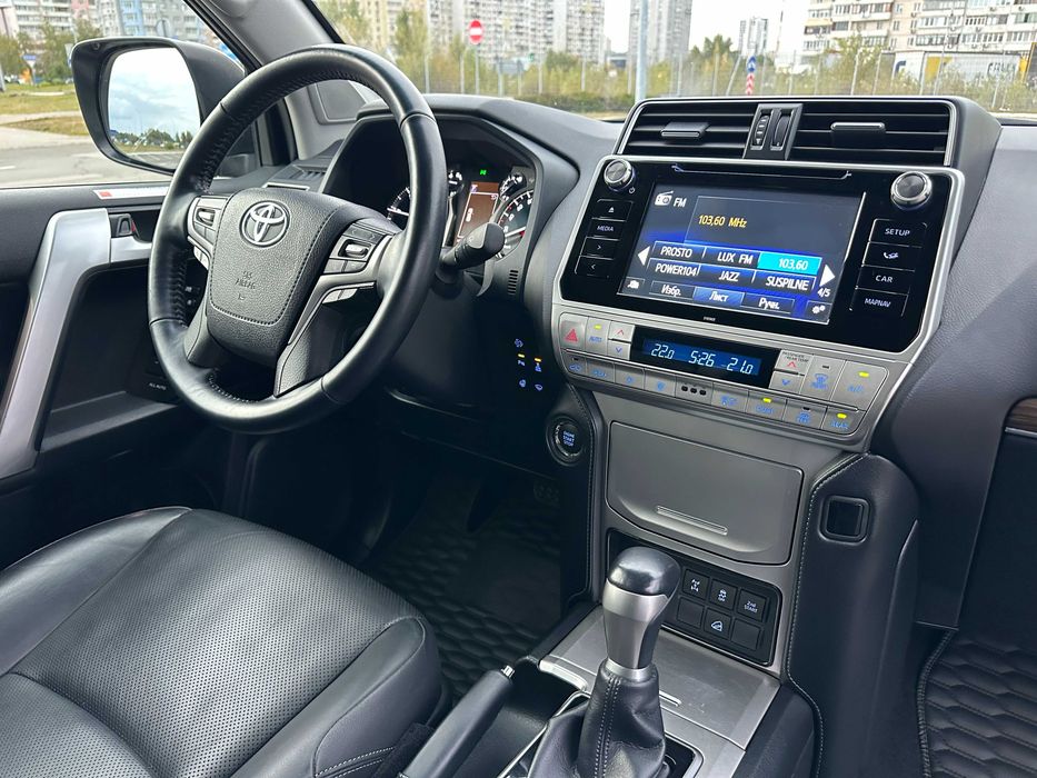 Toyota Land Cruiser Prado 2.8D Prestige