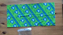 Chusta, komin typu Buff / NOWY (Gecko)