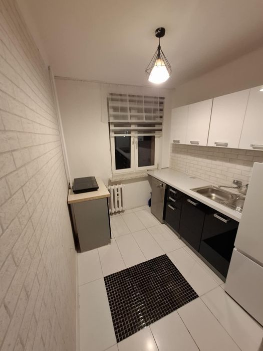 Mieszkanie 36m2 ( 2 pokoje ) Parter