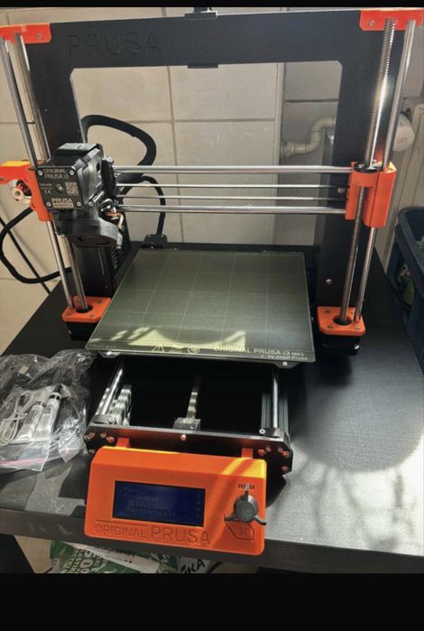 Drukarka 3D Prusa MK3S+