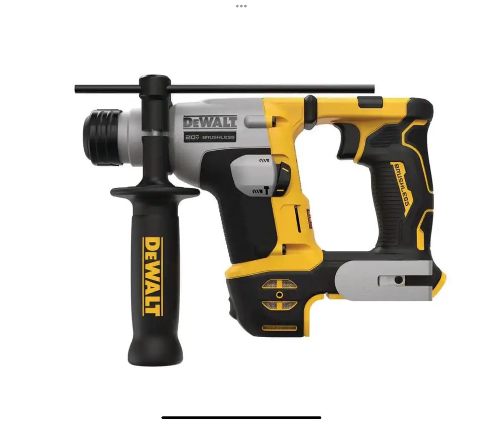 Бесщеточный перфоратор DEWALT DCH172B Atomic 20V MAX