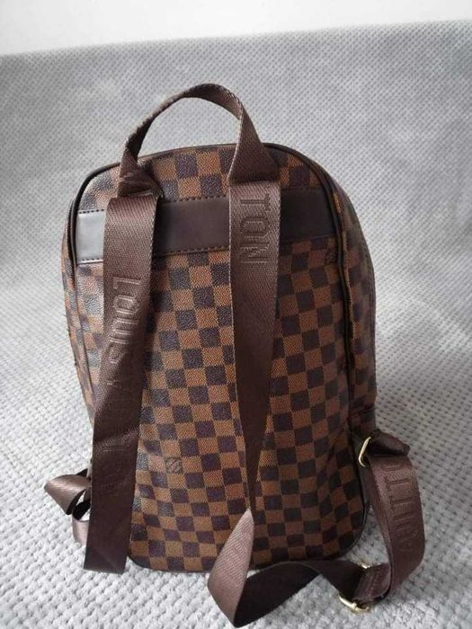 Plecak miejski Louis Vuitton.
