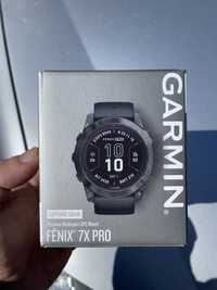 Garmin fenix 7x pro sapphire solar