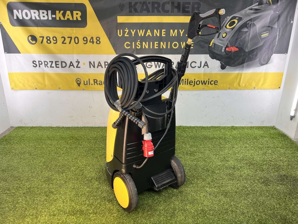 Myjka ciśnieniowa bardzo mocna Karcher HD 1090 • 230 bar gwarancja