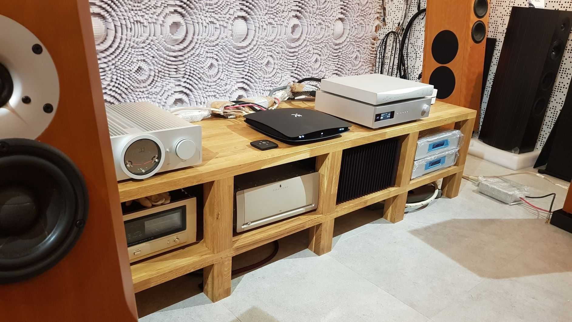 WADIA Intuition 01 PowerDAC, wzmacniacz zintegrowany z dac