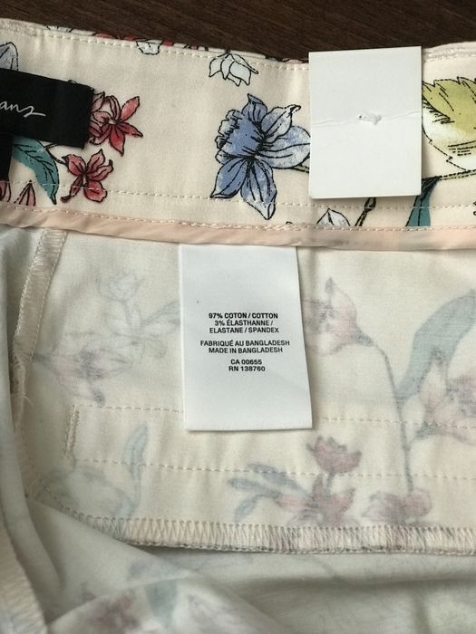 Короткі брюки S