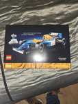LEGO - 10353 - Williams Racing FW14B e Nigel Mansell