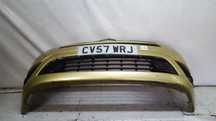 * ZDERZAK PRZÓD PRZEDNI DO CITROEN C4 GRAND PICASSO HALOGENY KAQC