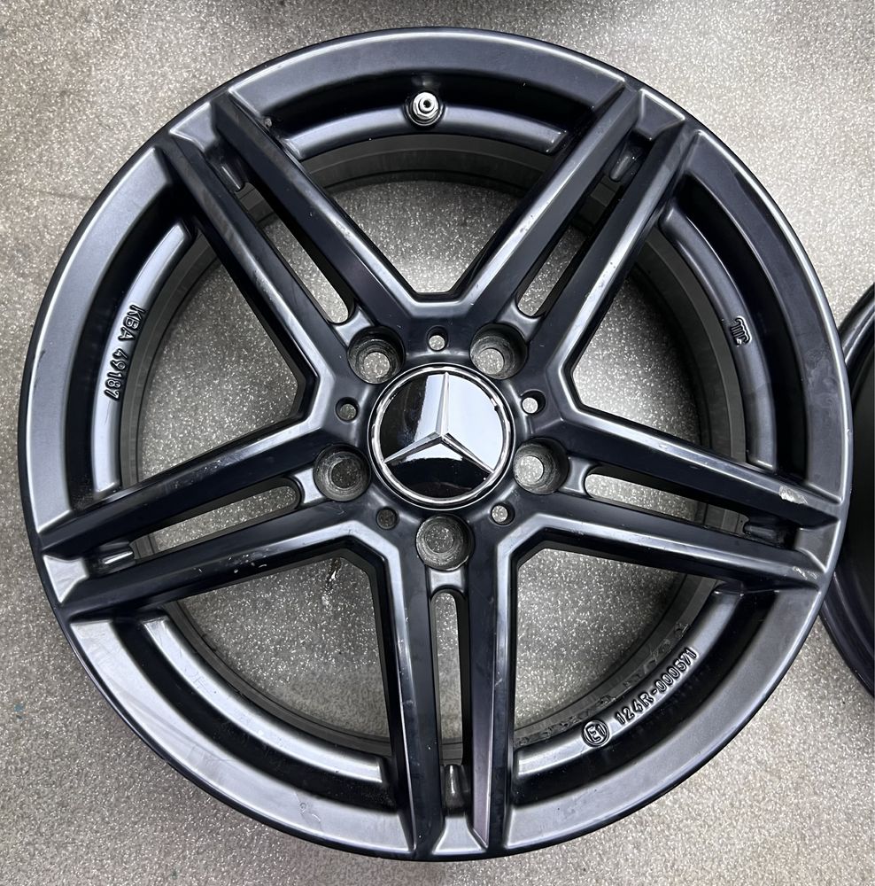 Диски R16 5 112 et49 J6.5 Mercedes Vito Viano C B A class віто