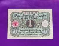 Banknot Niemcy 1 Mark 1920 - Poszukiwany / Rzadki !