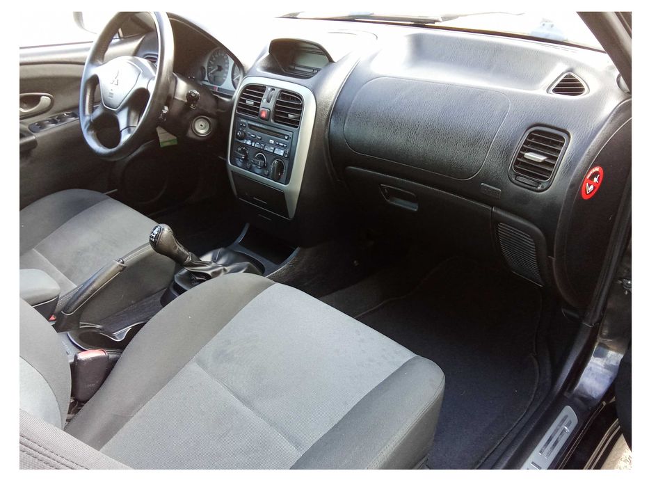 Mitsubishi Carisma 1.9 Diesel 2004