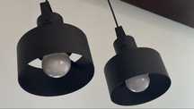 Lampy do jadalni 4 sztuki