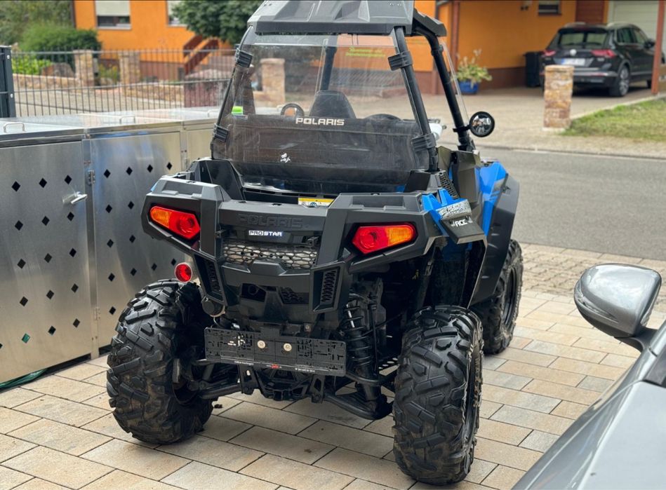 Polaris Sportsman 570 SP