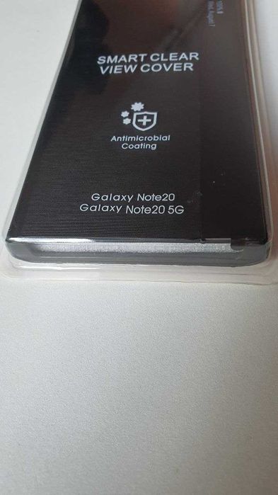 Оригiнальний чохол книжка для Samsung not 20 Ultra