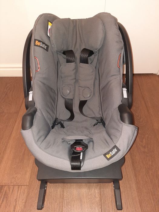 Автокрісло дитяче BeSafe