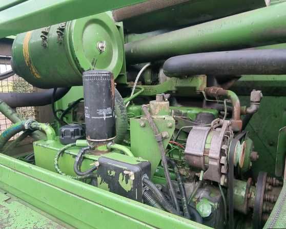 Комбайн зернозбиральний John Deere 1188 Hydro 4