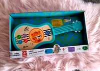 Nowe Ukulele gitara dźwięk muzyka 6-36 M baby einstein