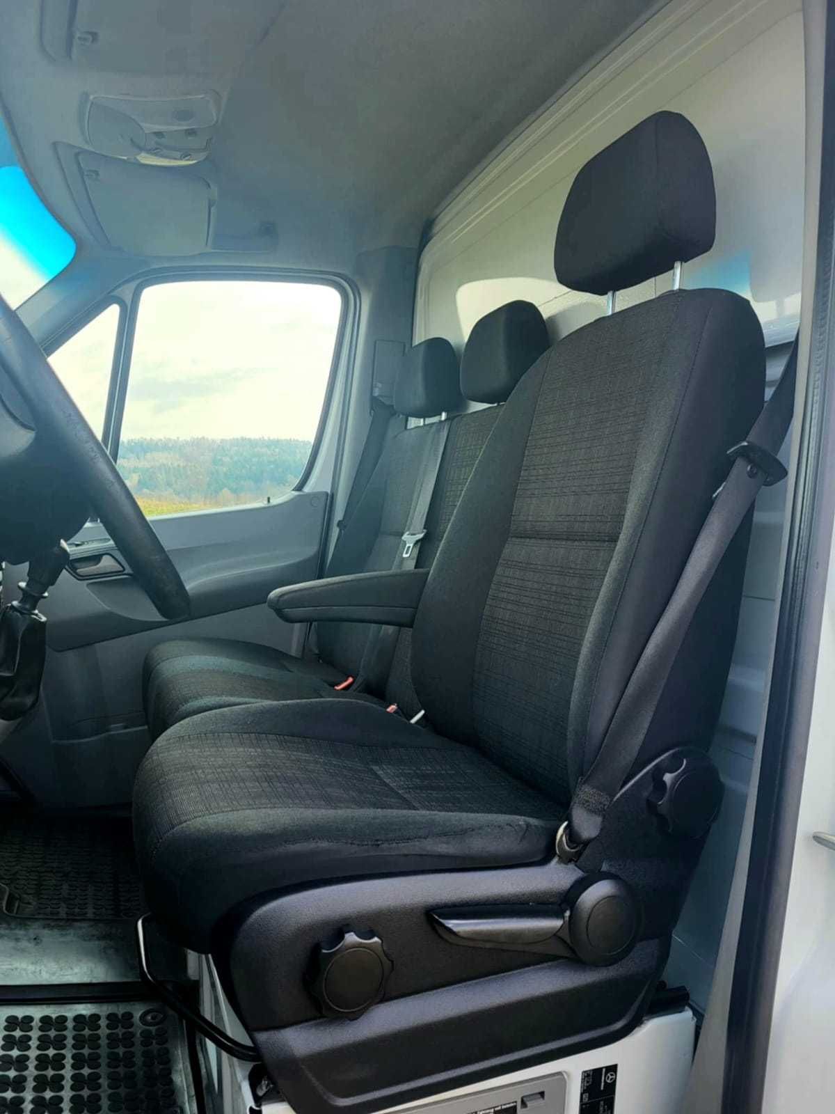 Mercedes Sprinter 316 CDI Kontener | 2.2 D | 2015 | 163 KM | Manual