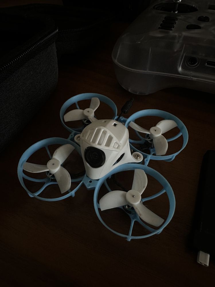 Beta FPV Meteor 65pro + SkyZone Cobra V4 + Radiomaster Pocket + ViFly
