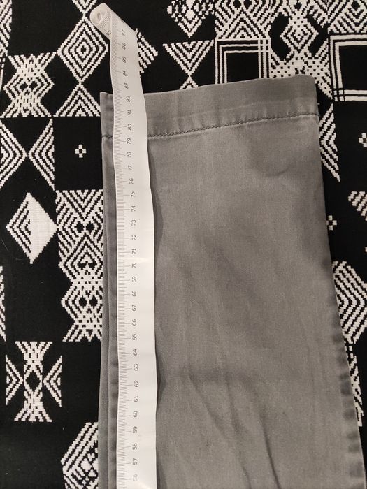 Calças chino Zara 7/8