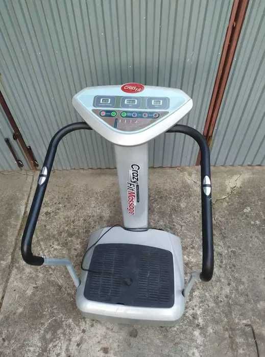 Platforma wibracyjna Energetic Body Crazy Fit Massager