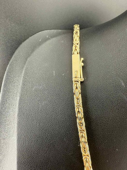 Złoty łańcuszek 585 królewski 53.6  gram 61 cm długości