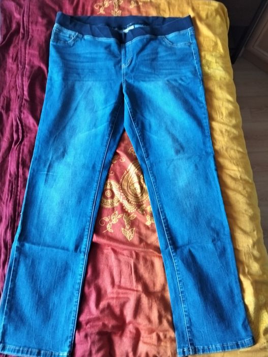 Spodnie ala' Jeans z lycrą