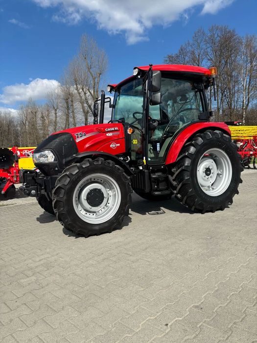 Case IH Farmall A75 - T4.75  nowy, 2024, klimatyzacja, RATY 0% na 5 lat, bez ADBLUE