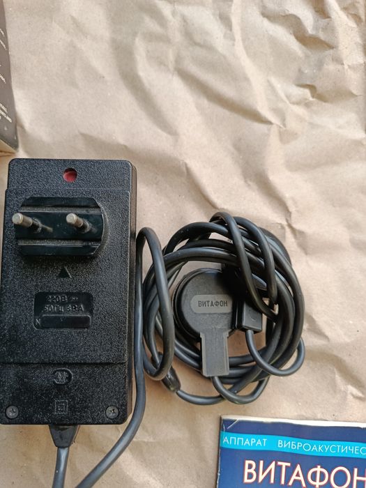 витафон вибро акустический апарат