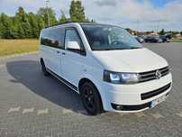 Volkswagen Multivan Volkswagen Multivan TDI L2 long campervan kampervan