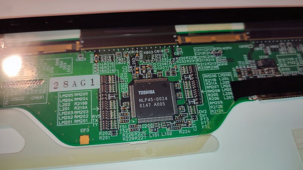Matryca LTM14C446 używana Toshiba