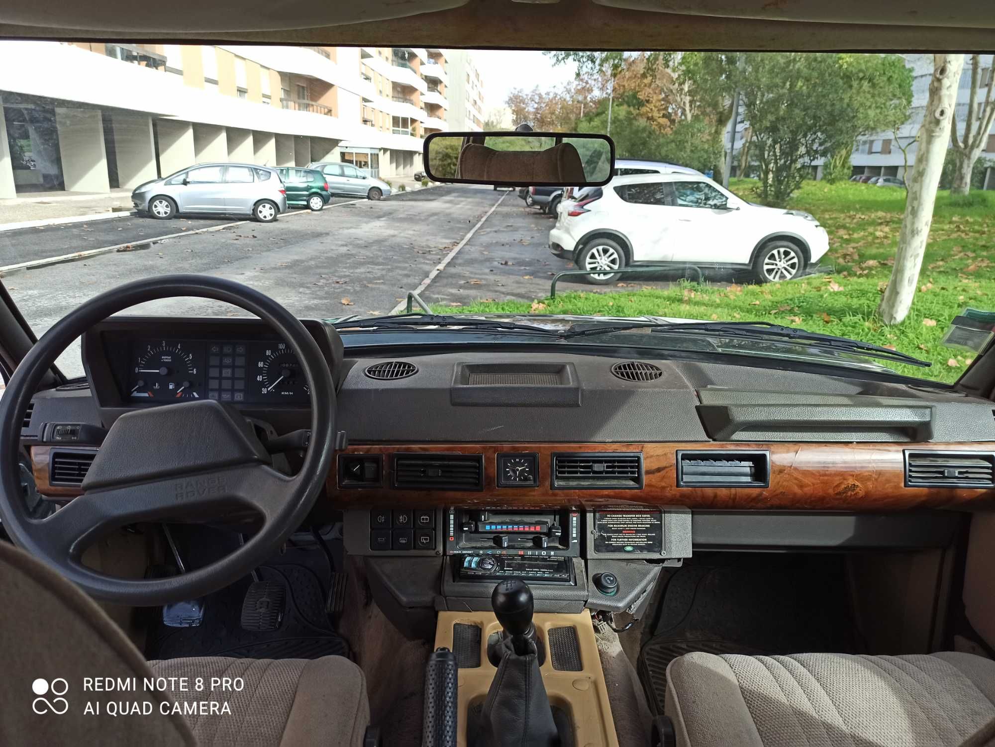 Range Rover 2.5 VM
