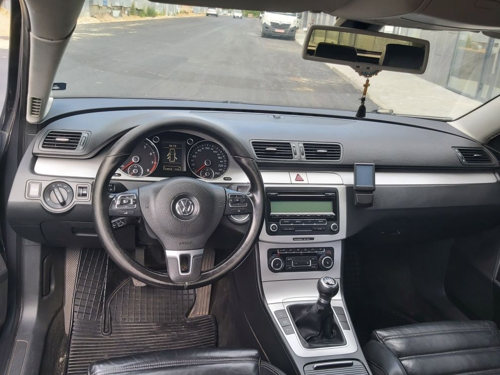 Passat B6 2010 рік