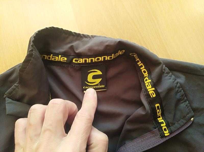 CANNONDALE kurtka rowerowa damska rozmiar S