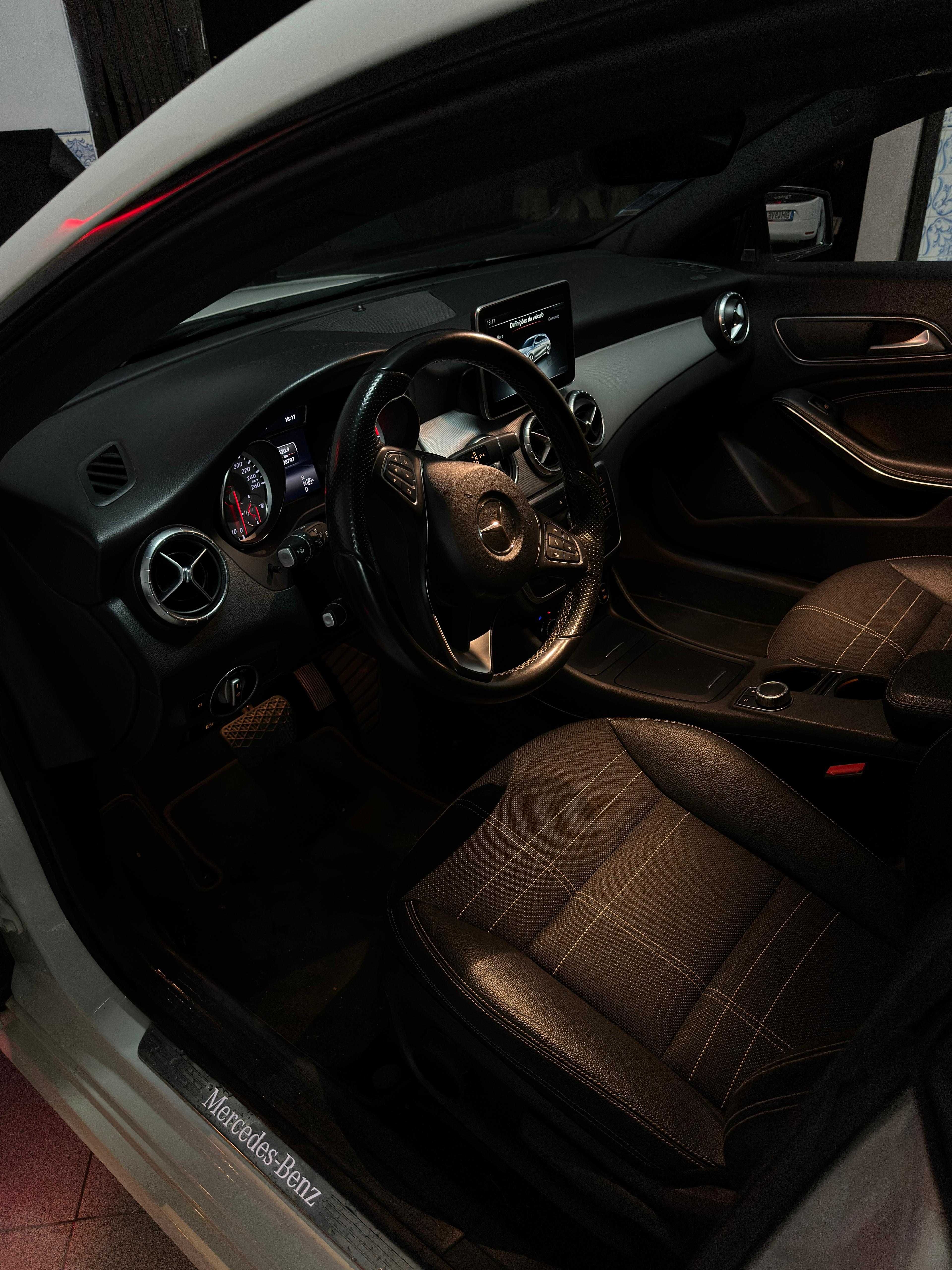 Mercedes CLA 200d shooting brake Automatico