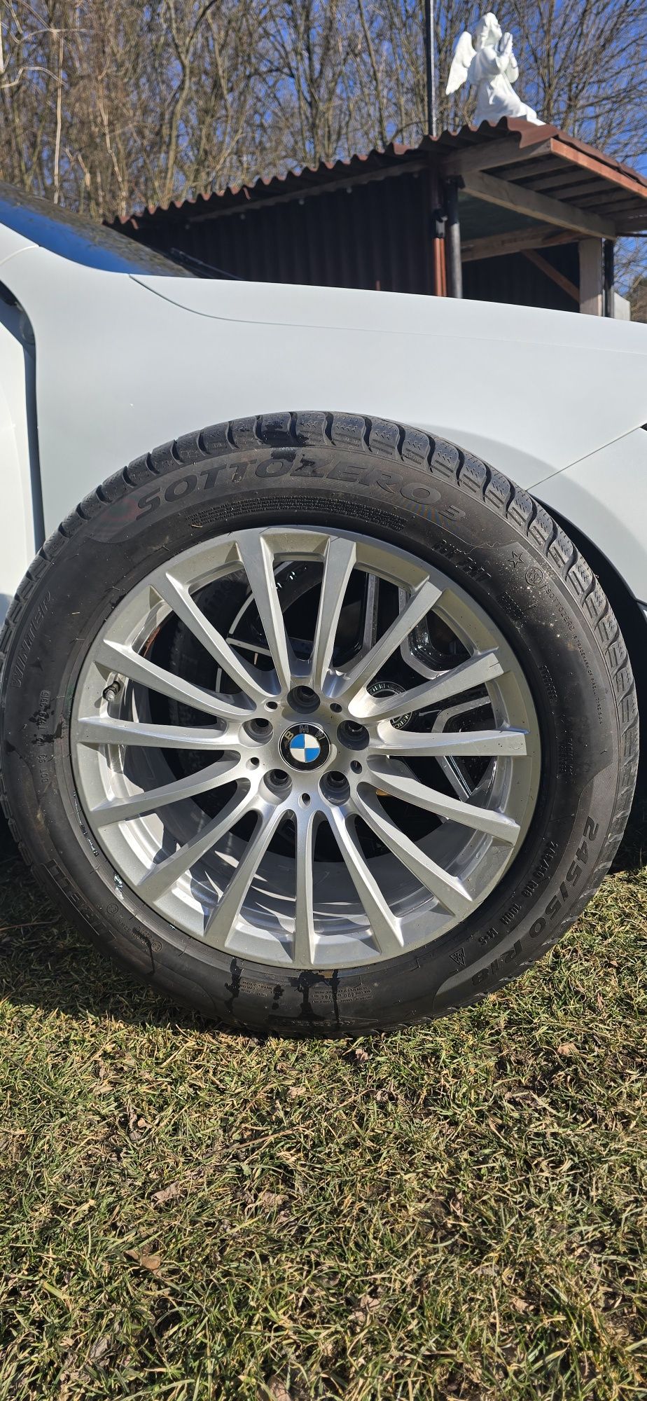 koła felgi 5x112 bmw