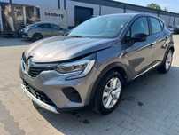 Renault Captur 1.0 Benyzna 100 KM LED Nawigacja Kamera Tempomat USB