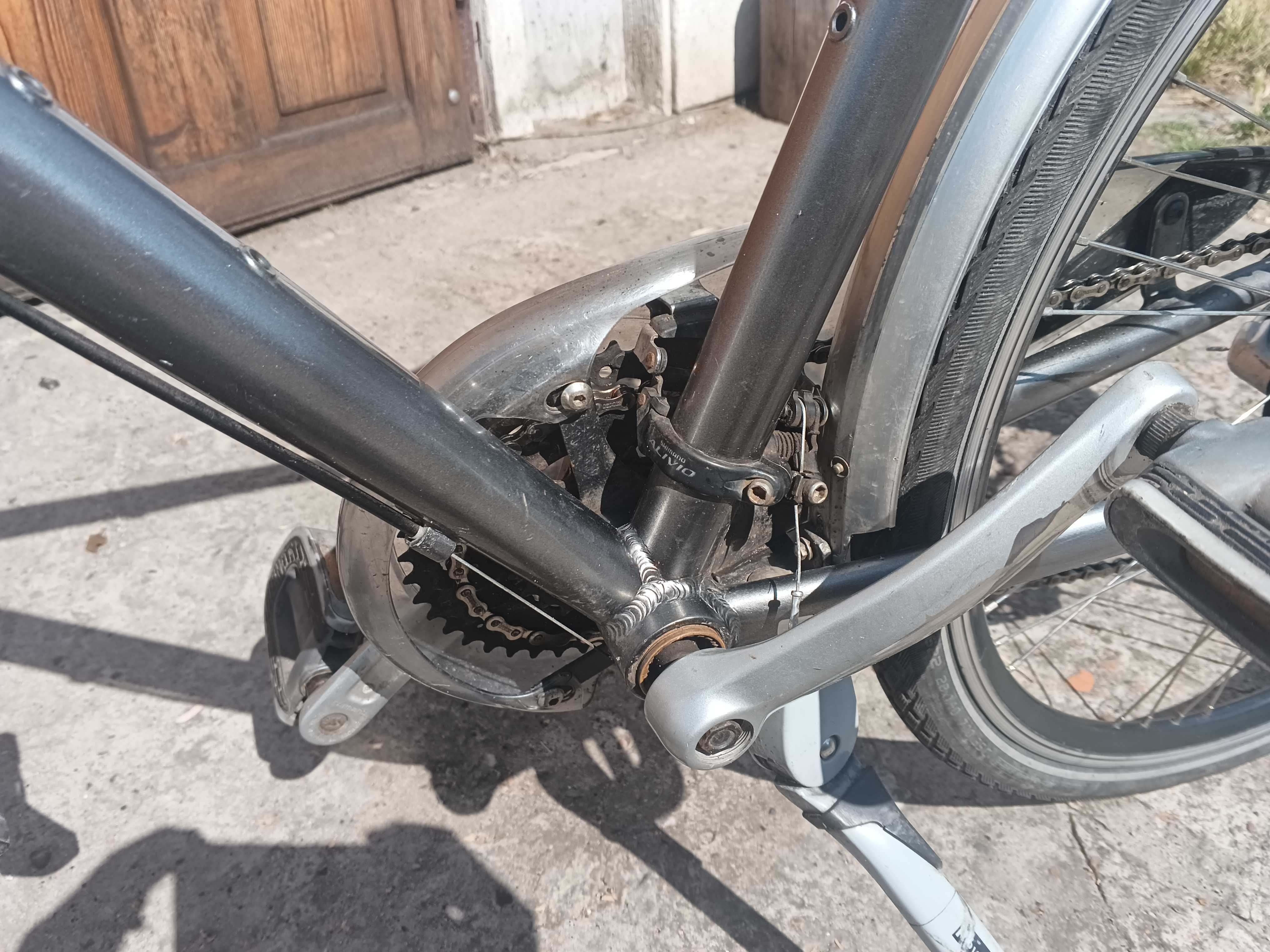 Велосипед, ровер Gazelle Medeo 28