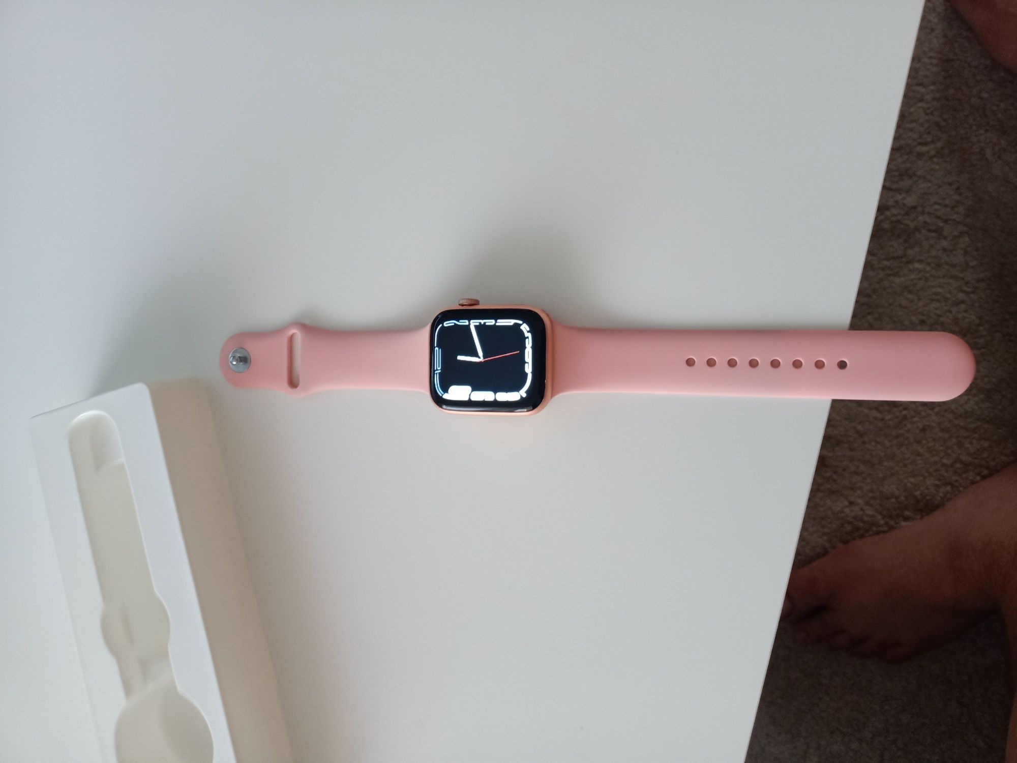 Zegarek damski Smart Watch 7 T900 pro max