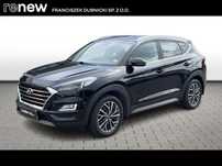 Hyundai Tucson 1.6 T-GDi 177KM / wersja Style / 4WD / Automat / FV23% /