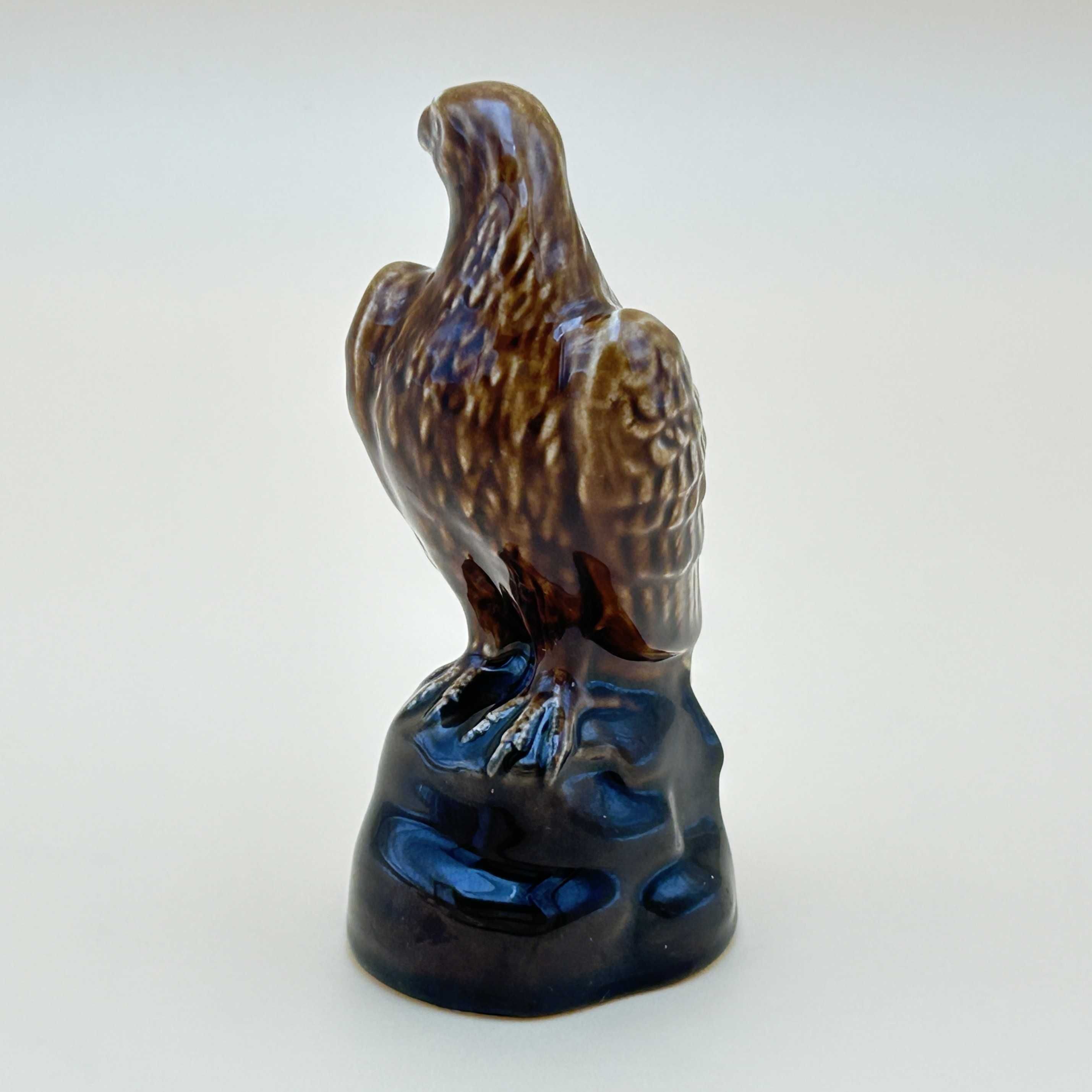 Figurka porcelanowa, kolekcja: Beswick Scotch Whisky. Pusta