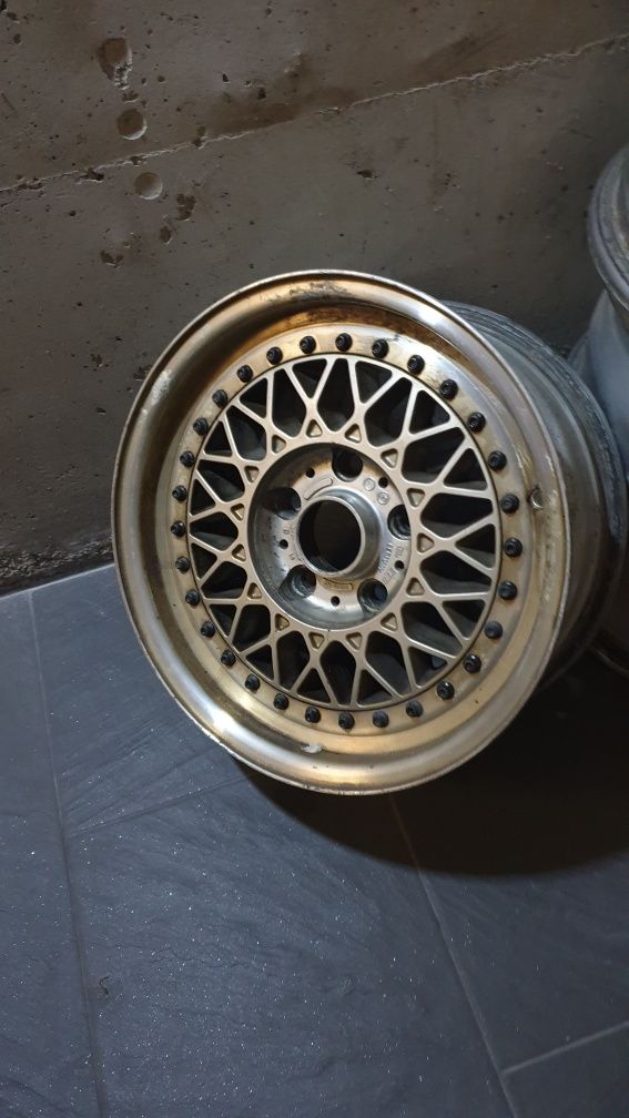 Jantes BBS RM 007 15"