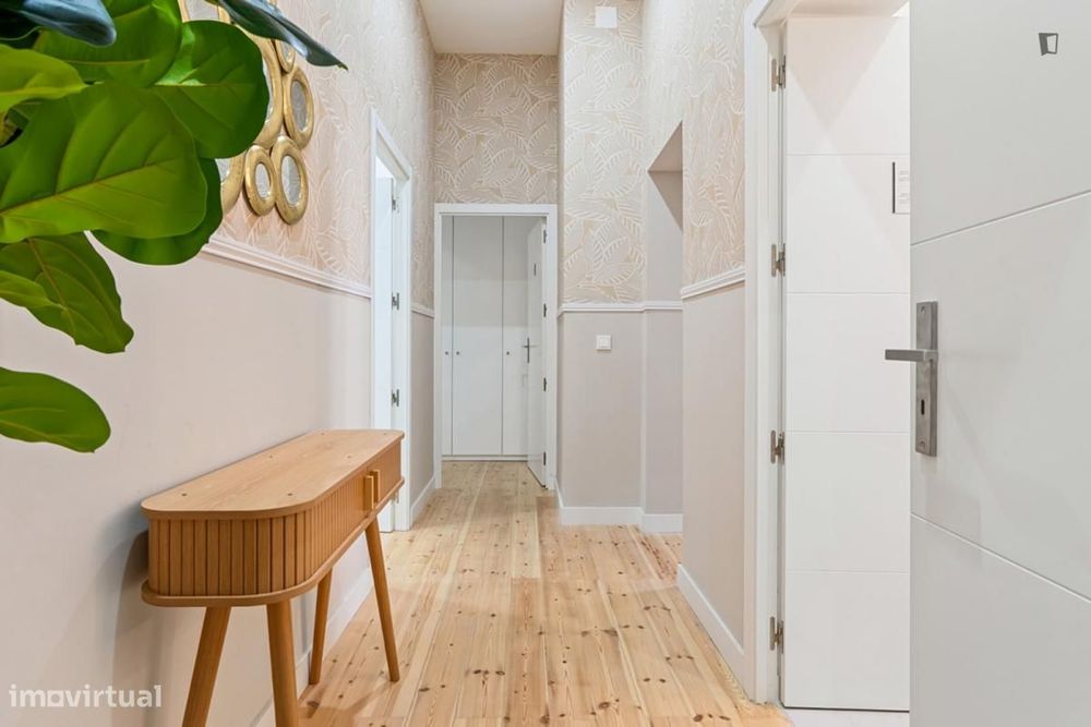 Quarto - localizado em Chiado Lisbon