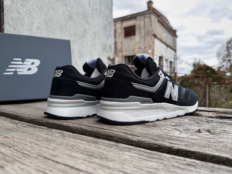 Мужские кроссовки New Balance 997H (4 цвета) Оригинал